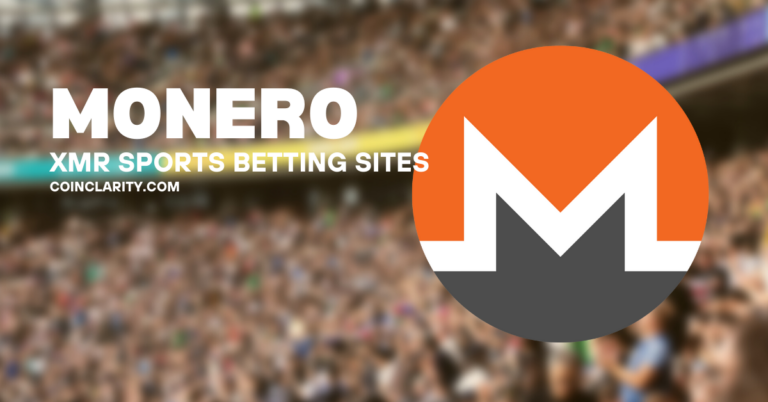 Best Sports Betting Sites that Accept Monero (XMR)