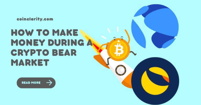 How to Make Money During a Crypto Bear Market