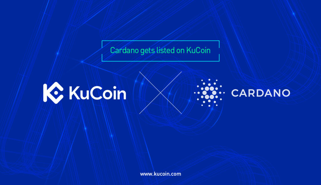 Buy Cardano on KuCoin