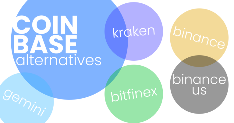 7 Best Coinbase Alternatives