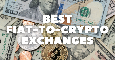 Best Fiat-To-Crypto Exchanges