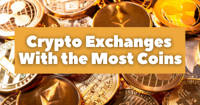 Crypto Exchanges With The Most Coins