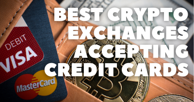 Best Exchange To Buy Bitcoin Using A Credit Card