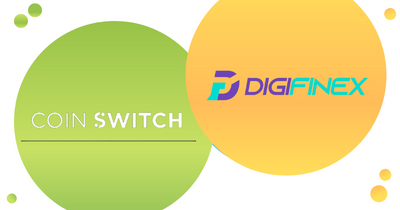 CoinSwitch vs DigiFinex: Features and Fees 2021