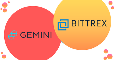 Gemini vs Bittrex