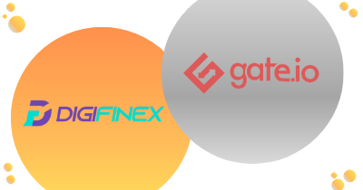 Digifinex vs Gate.io