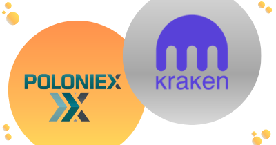 Poloniex vs Kraken: An Up-close Exchange Comparison