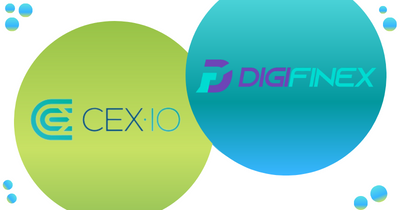 DigiFinex vs CEX.IO