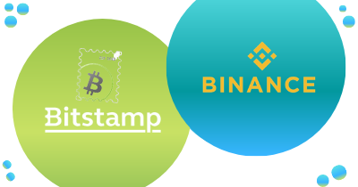 Bitstamp vs Binance Comparison
