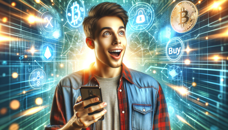 How to Buy Your First Cryptocurrency: A Beginner’s Guide to Crypto Investing