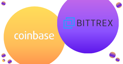 Coinbase vs Bittrex Comparison