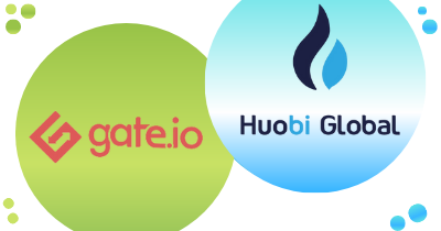 Gate.io vs Huobi Global: Features and Fees 2021