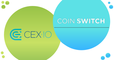 Cex.io vs Coinswitch