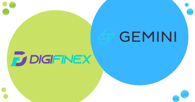 DigiFinex vs Gemini: Will the Underdog Win Best Crypto Exchange?