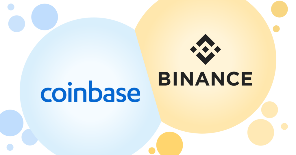 Coinbase Vs Binance: Welcome To The Crypto Exchange World Championship ...