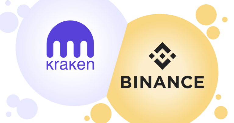 Kraken vs Binance: Comparing Crypto Innovation Leaders