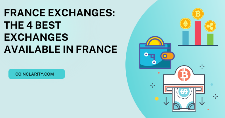 France Exchanges: The 4 Best Exchanges Available in France