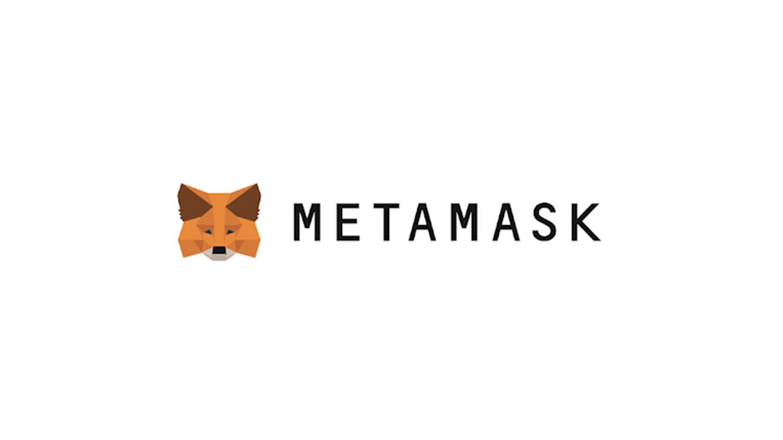 Metamask logo, a fox's head. This is the most widely used decentralized wallet