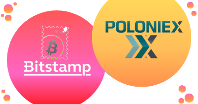 Poloniex vs Bitstamp