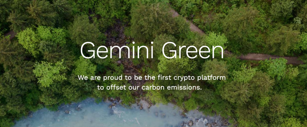 Gemini Green Project