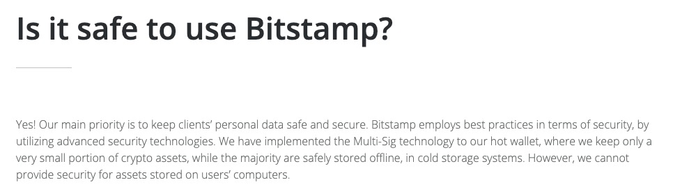 bitstamp security