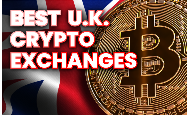 Best Crypto Exchanges in the UK