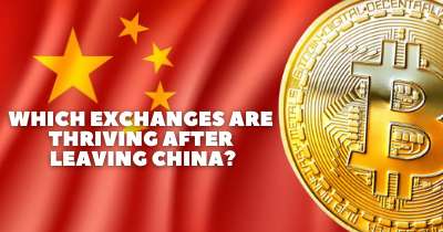 Exchanges thriving after leaving China