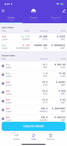 The Kraken Pro Crypto Trading App is Here! | Kraken Blog