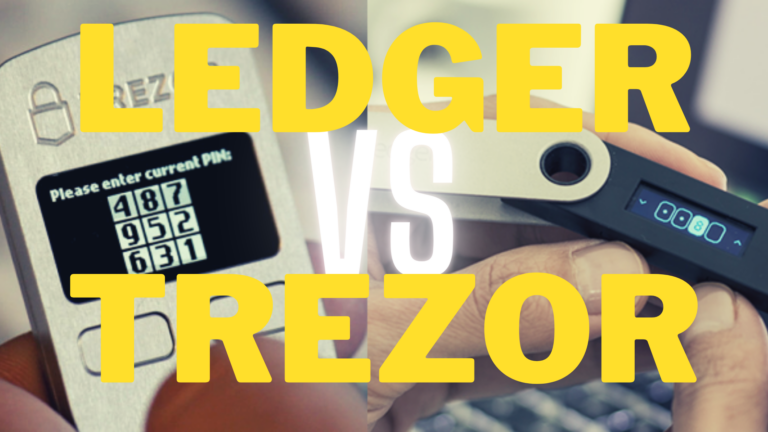 Ledger vs Trezor: Which Hardware Wallet Keeps Your Crypto Safest?