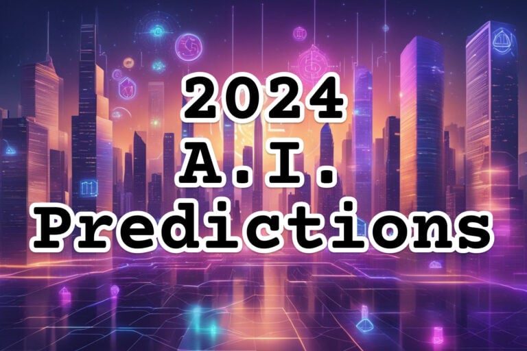 A.I. Cryptocurrency Trends and Predictions for 2024