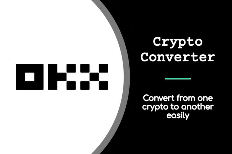 OKX Crypto Converter: Swap Tokens Quickly & Easily