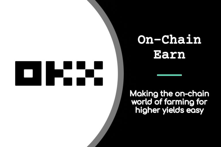 OKX On-Chain Earn: Maximising Passive Income in Crypto Markets