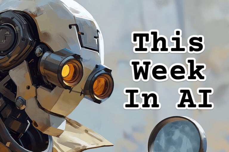 This Week in A.I. and Cryptocurrency