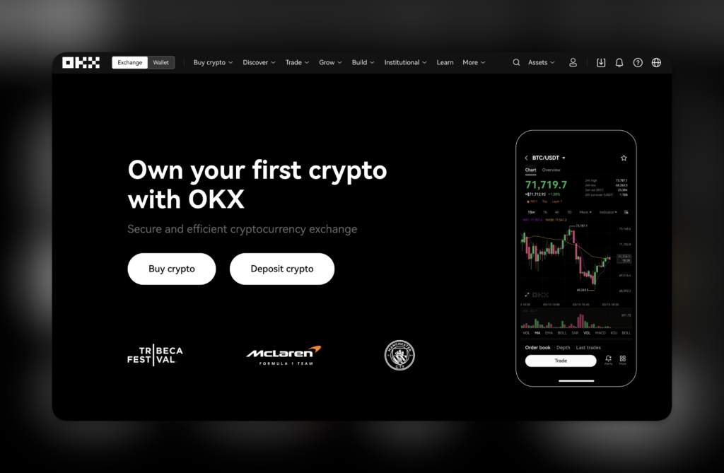 okx trading