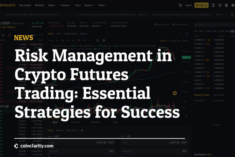 Risk Management in Crypto Futures Trading: Essential Strategies for Success